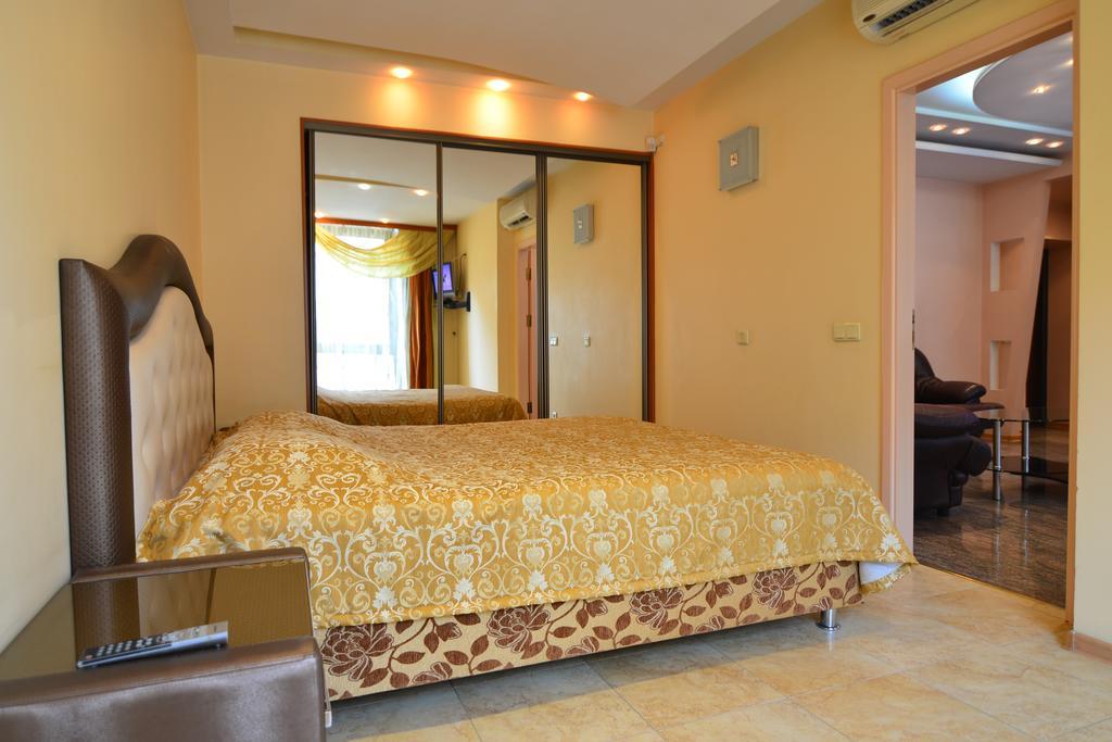 Prestige Apart-Hotel Kischinau Exterior foto